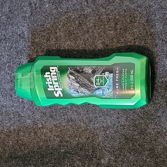 Irish Spring Other - Irish Spring Pure Fresh Wash